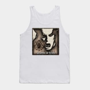 AS ABOVE SO BELOW Tank Top